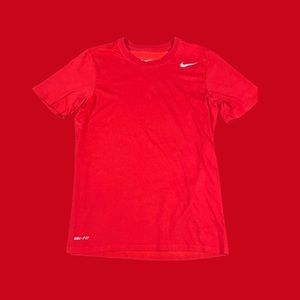 Nike Tee Small Red